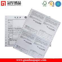 Office A4 Carbonless Paper (NCR Paper)